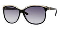 Gucci 3155/S Sunglasses 0D28JJ Shiny Blk (6213)
