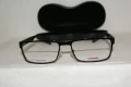 Carrera 6656 Eyeglasses 0POV Black / Matte Black 56-17-140