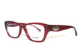 Coach HC 6070 Eyeglasses 5029 Burgundy 53-17-135