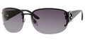 Gucci 2880/S Sunglasses 0BKSPT Blk SHINY (6614)