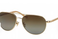 Coach HC 7053 Sunglasses 922862 Gold/Crystal Cherry 58-15-135