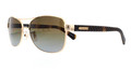 Coach HC 7054 Sunglasses 9209T5 Gold/Tortoise 56-16-135