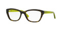 Dkny DY 4665 Eyeglasses 3673 Green/Tortoise 51-17-140