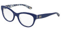 Dolce & Gabbana DG 3203  2992 Blue/Maioliche Partenopee 53mm