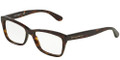 Dolce & Gabbana DG 3215 Eyeglasses 502 Havana 52-16-140