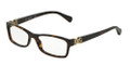 Dolce & Gabbana DG 3228 Eyeglasses 502 Havana 53-16-140