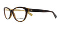 Dolce & Gabbana DG 3232 Eyeglasses 2956 Havana On Gold 53-15-140