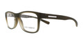 Dolce & Gabbana DG 5005 Eyeglasses 2898 Crystal Military Rubber 54-16-140