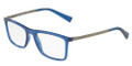 Dolce & Gabbana DG5023 Eyeglasses 3067 Transparent Blue 52-18-145