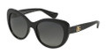 Dolce & Gabbana DG 6090 Sunglasses 501/T3 Black 54-19-140