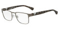 EMPORIO ARMANI Eyeglasses EA1027 3246 Matte Gunmetal 53MM	