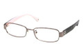COACH HC 5001 Eyeglasses 9021 Slv 52-16-135