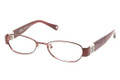 COACH HC 5002B Eyeglasses 9028 Berry 49-16-135