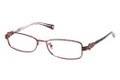 COACH HC 5005 Eyeglasses 9037 Burg 53-15-135