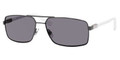 Gucci 1950/S Sunglasses 06XLBN Dark Ruthenium Wht (6015)