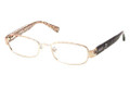 COACH HC 5006 Eyeglasses 9038 Taupe 49-17-130