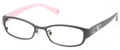COACH HC 5007 Eyeglasses 9044 Satin Blk 52-16-135
