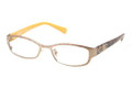 COACH HC 5007 Eyeglasses 9045 Sand 52-16-135