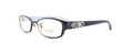COACH HC 5007 Eyeglasses 9047 Satin Blue 52-16-135