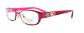 COACH HC 5007 Eyeglasses 9048 Satin Burg 52-16-135