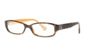 COACH HC 6001 Eyeglasses 5055 Tort 50-15-135