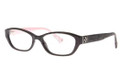 COACH HC 6002 Eyeglasses 5053 Blk 51-16-135