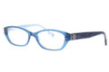 COACH HC 6002 Eyeglasses 5056 Blue 51-16-135