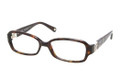COACH HC 6007B Eyeglasses 5001 Tort 54-16-135