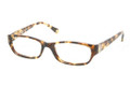 COACH HC 6008 Eyeglasses 5045 Spotty Tort 53-17-135