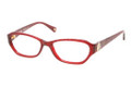 COACH HC 6009 Eyeglasses 5029 Burg 52-16-135