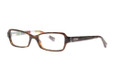 COACH HC 6010 Eyeglasses 5001 Tort 50-16-135