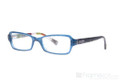 COACH HC 6010 Eyeglasses 5028 Blue 50-16-135