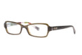 COACH HC 6010 Eyeglasses 5030 Olive 50-16-135