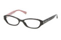 COACH HC 6015 Eyeglasses 5034 Blk 50-16-130
