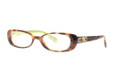 COACH HC 6016 Eyeglasses 5052 Tort 48-16-135
