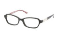 COACH HC 6017 Eyeglasses 5034 Blk 52-15-135