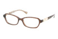 COACH HC 6017 Eyeglasses 5059 Br 52-15-135