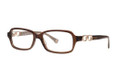 COACH HC 6018 Eyeglasses 5033 Tort 53-15-135
