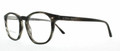 Giorgio Armani AR 7074 Eyeglasses 5403 Striped Matte Grey 50-19-145