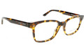 Giorgio Armani AR 7090F Eyeglasses 5092 Yellow Havana 54-18-145