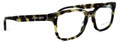 Giorgio Armani AR 7090F Eyeglasses 5309 Green Havana 54-18-145