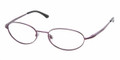 Ralph Lauren RL5035 Eyeglasses 9025 Dark Purple (5018)