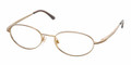 Ralph Lauren RL5035 Eyeglasses 9067 Old Gold (5018)