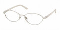 Ralph Lauren RL5041 Eyeglasses 9001 Shiny Slv (5114)