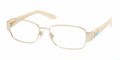 Ralph Lauren RL5043B Eyeglasses 9079 Light Gold (5216)