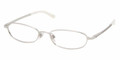Ralph Lauren RL5045 Eyeglasses 9001 Shiny Slv (5117)