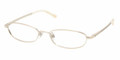 Ralph Lauren RL5045 Eyeglasses 9079 Light Gold (5317)