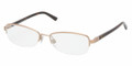 RALPH LAUREN RL 5055 Eyeglasses 9125 Br 53-16-135