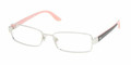 Ralph Lauren RL5059 Eyeglasses 9001 Shiny Slv (5416)