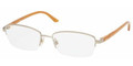 Ralph Lauren RL5063 Eyeglasses 9101 Light Br (5317)